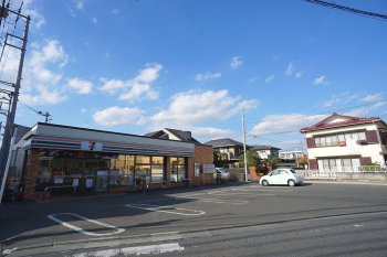 セブンイレブン茅ヶ崎南湖3丁目店
