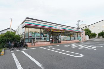 セブンイレブン藤沢藤が岡店
