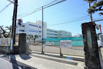 茅ヶ崎市立西浜小学校