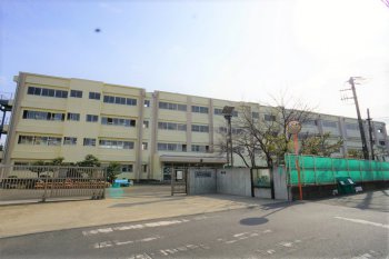 茅ヶ崎市立西浜中学校