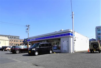 ローソン茅ヶ崎東海岸南店