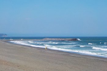 茅ヶ崎海岸