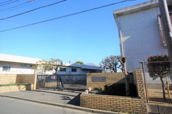 茅ヶ崎市立萩園中学校