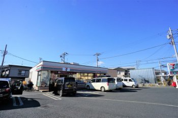 セブンイレブン茅ヶ崎辻東店