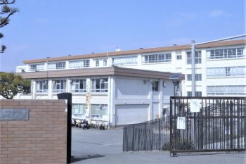 茅ヶ崎市立松林中学校