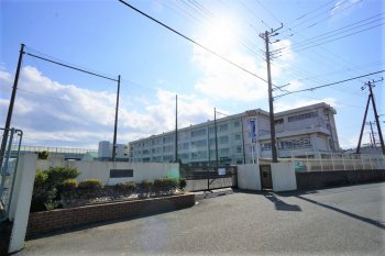 茅ヶ崎市立今宿小学校