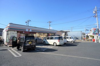 セブンイレブン茅ヶ崎辻東店