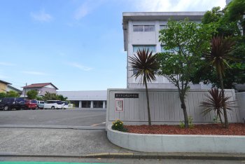 藤沢市立明治中学校