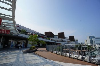 テラスモール湘南