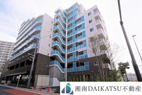 パレステージ茅ヶ崎Ⅱ