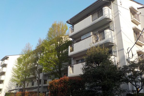 パークタウン茅ヶ崎　5号棟