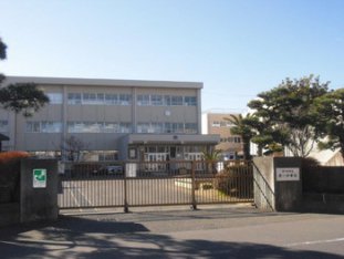 茅ヶ崎市立第一中学校