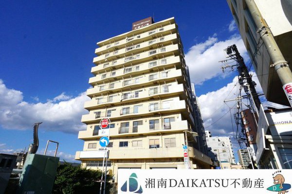 ライオンズマンション片瀬江ノ島第2