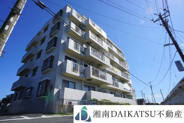 アルカディア茅ヶ崎　B棟