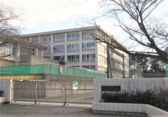 茅ヶ崎市立赤羽根中学校