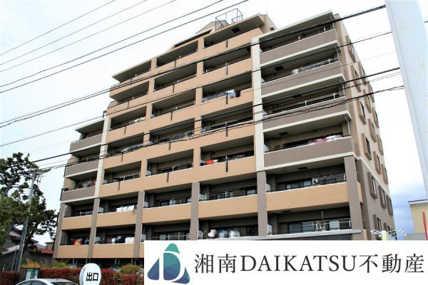 ダイアパレス茅ヶ崎鶴嶺