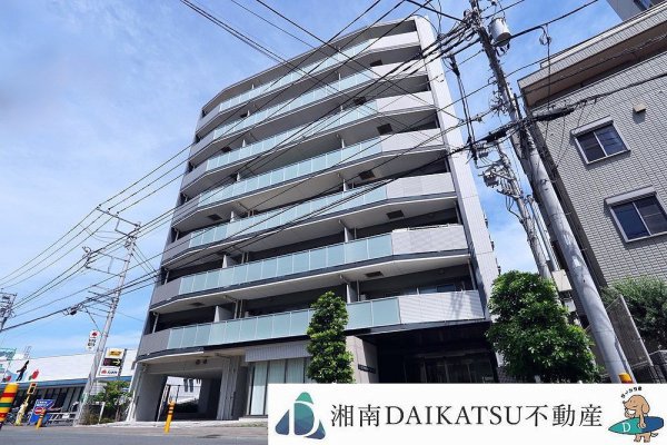 リストレジデンス茅ヶ崎