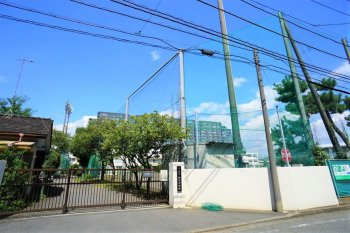 茅ヶ崎市立梅田中学校