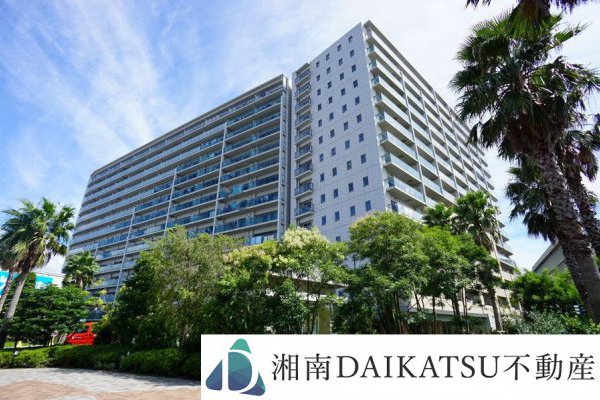 ライオンズ茅ヶ崎ザ・アイランズII街区