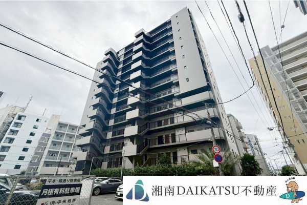 プレディア鵠沼橘ローレルコート