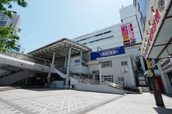 横須賀モアーズシティ