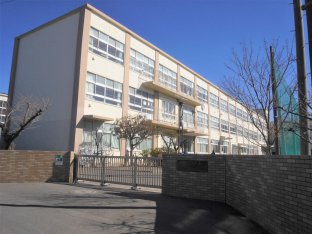 茅ヶ崎市立松浪中学校
