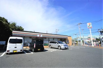 セブンイレブン茅ヶ崎緑が浜店