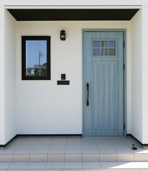 家族が笑顔になる風と光が満ちる家