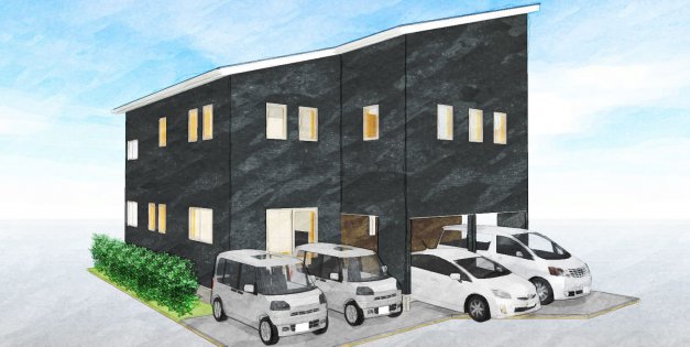 色々段差がある、なかよし家族の２世帯住宅