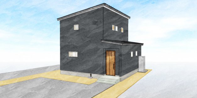 20帖！団らんリビングのある3LDK