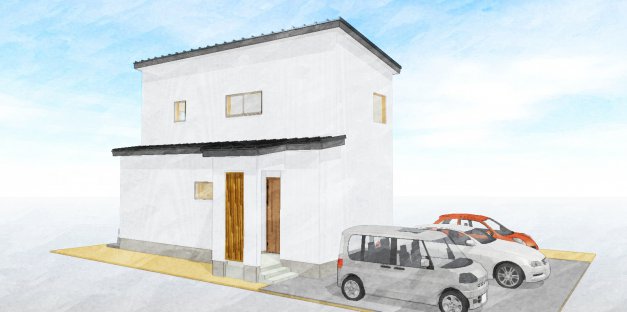 アイランドキッチンが暮らしを彩る！家事もしやすい家