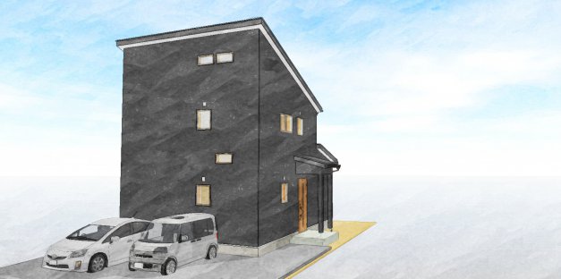 機能的な収納を実現！独立和室のある家