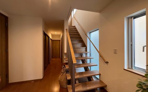 玄関ホール