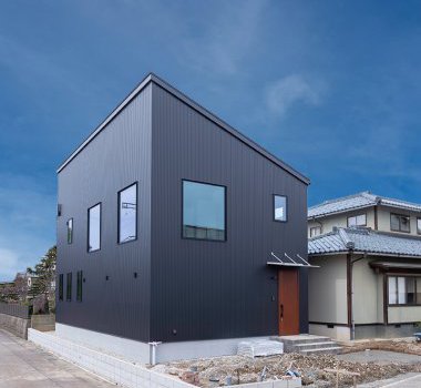 Fukui T House