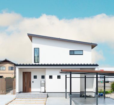 Fukui K House