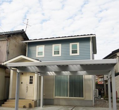 Fukui M House