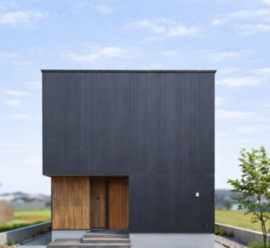 おこもりヌックのあるカフェスタイルのお家