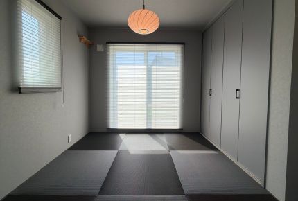 回遊動線で家事ラクなホテルライクスタイル