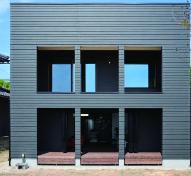 Sakai M House