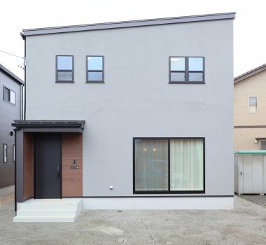 Sakai F House