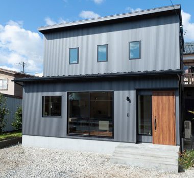 Fukui K House