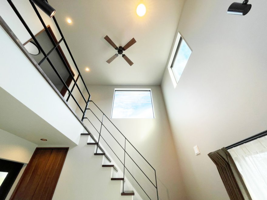 【福井市八重巻中町にて】新築完成見学会開催！ ※2日間限定開催 ～ブルックリンスタイルのコンパクトハウス～ 今回は、無骨なカッコよさが魅力のブルックリンスタイルのお住まいです。 イベント