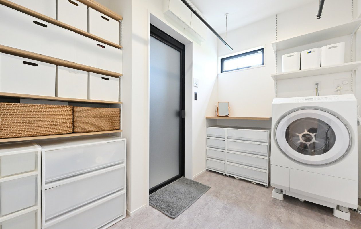 家事の手間を最小限にしてくれるひと工夫