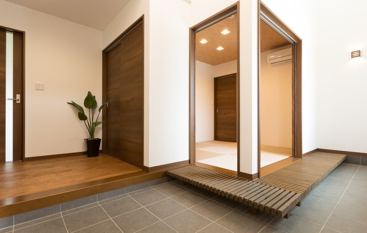 適材適所×抜群の収納力を誇る 土間収納で快適空間のある暮らし