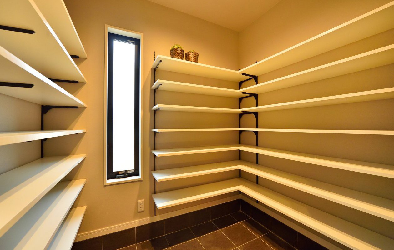 家に入った瞬間、違いが判る開放的な玄関ホール