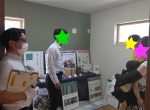 【レポート】9/9・10開催、注文住宅完成見学会in三養基郡みやき町