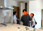 【レポート】5/22-25開催、完成見学会in三養基郡みやき町