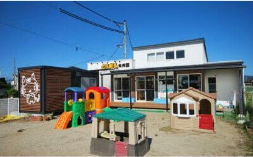 森のとらまる保育園