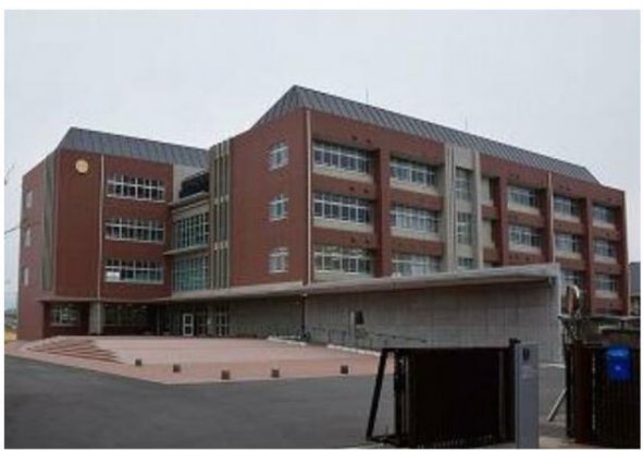 北島町立北島中学校　