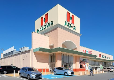 ハローズ北島中央店